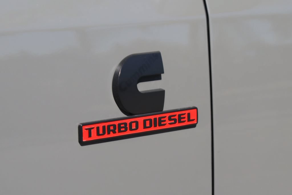 Used 2026 RAM 2500 Big Horn AWD/4WD image 51