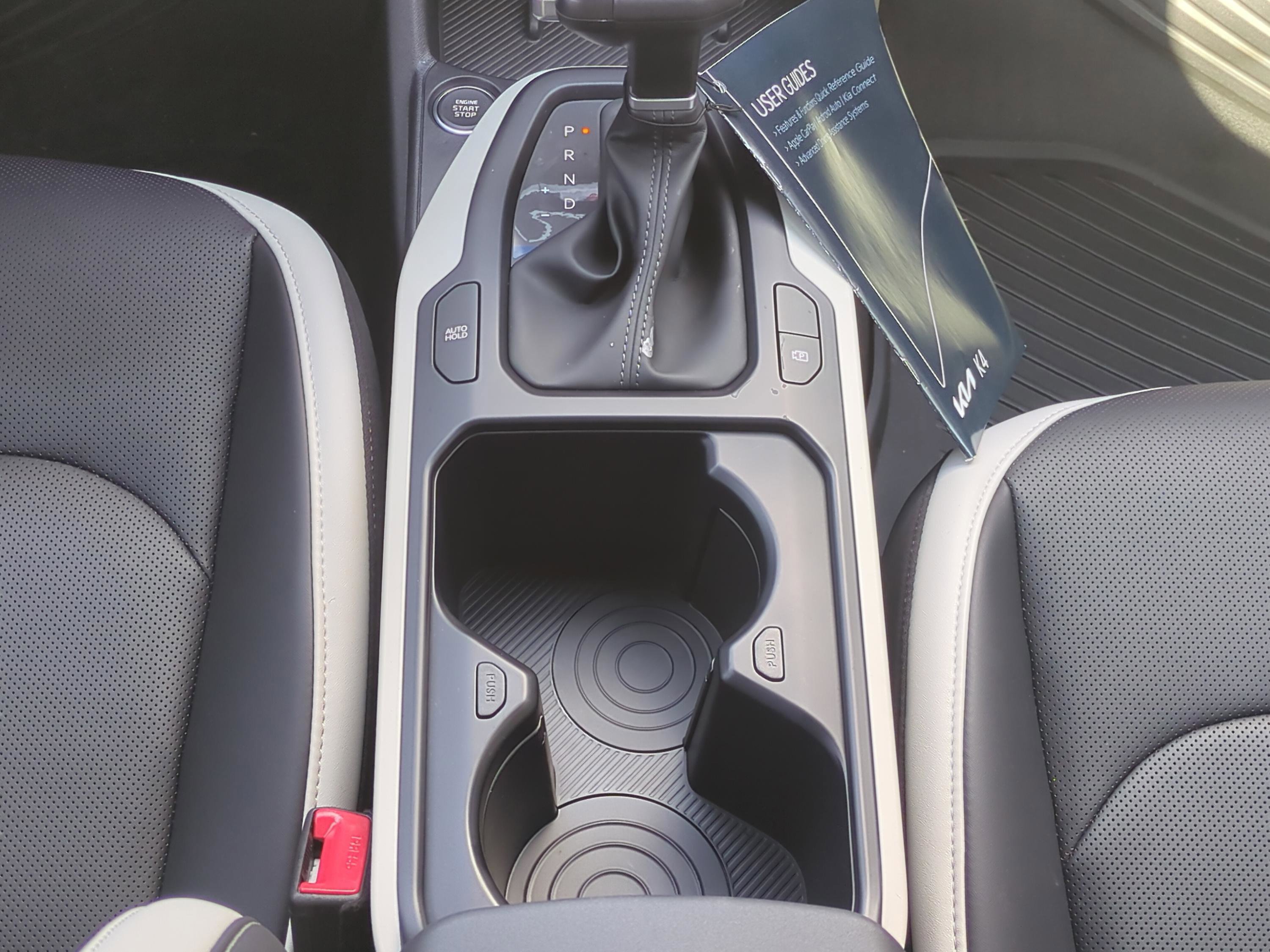 New 2026 Kia K4 GT-Line image 21