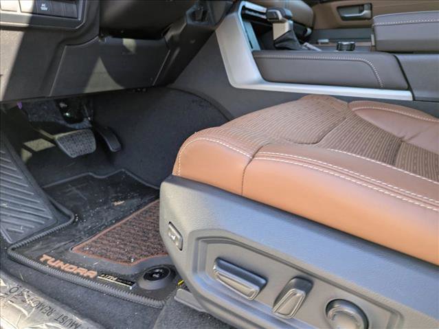 New 2026 Toyota Tundra 1794 Edition image 4