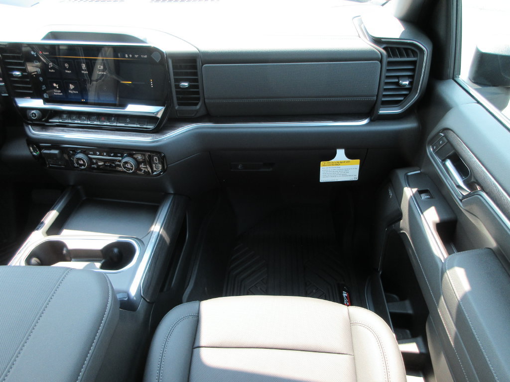 New 2026 Chevrolet Silverado 3500 LTZ w/ LTZ Plus Package AWD/4WD image 22