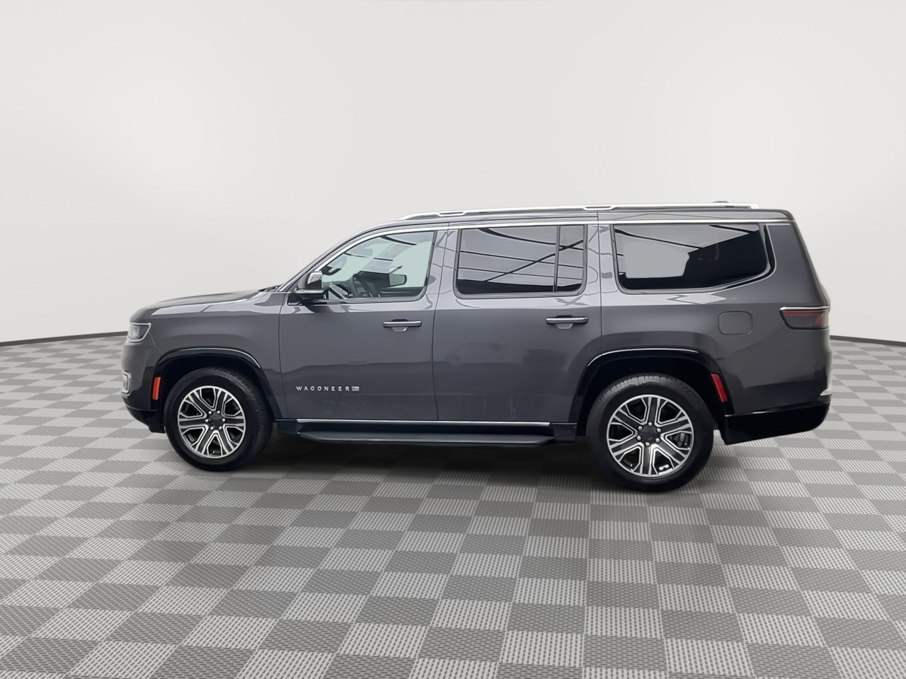 Used 2023 Jeep Wagoneer 4WD w/ Premium Group I image 40