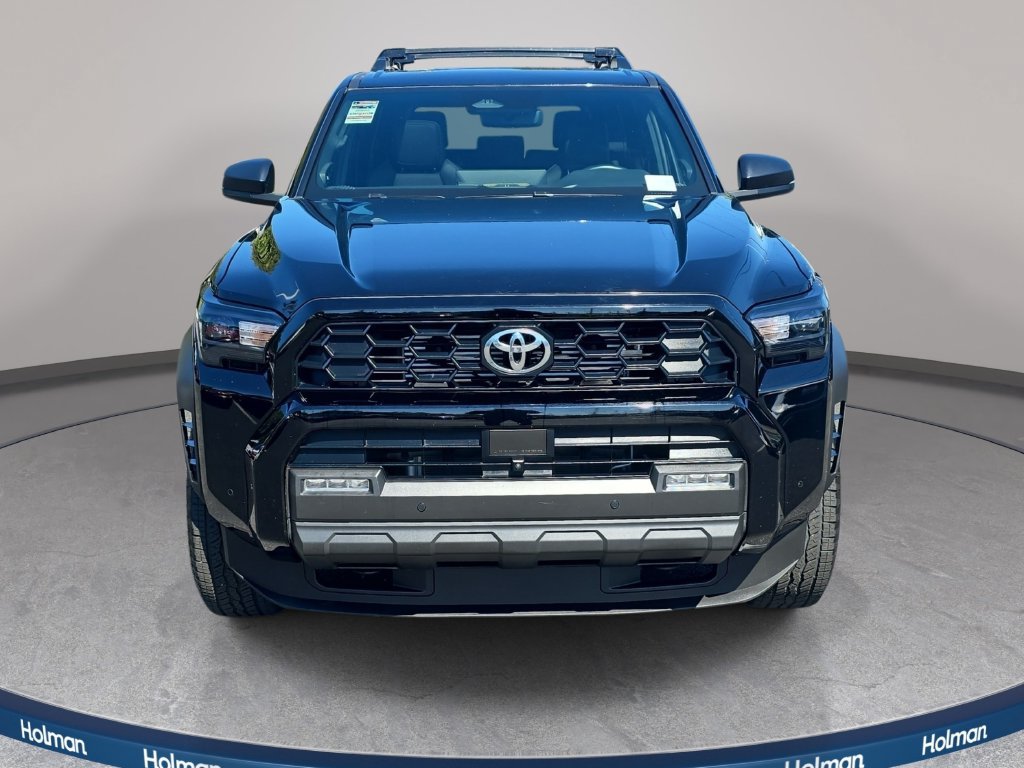 Used 2025 Toyota 4Runner TRD Off-Road Premium w/ Tow Technology Package AWD/4WD image 3