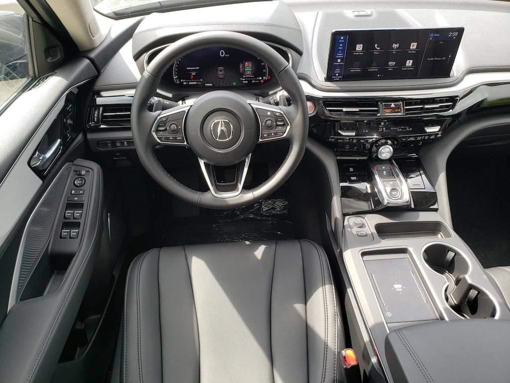 New 2026 Acura MDX SH-AWD image 8