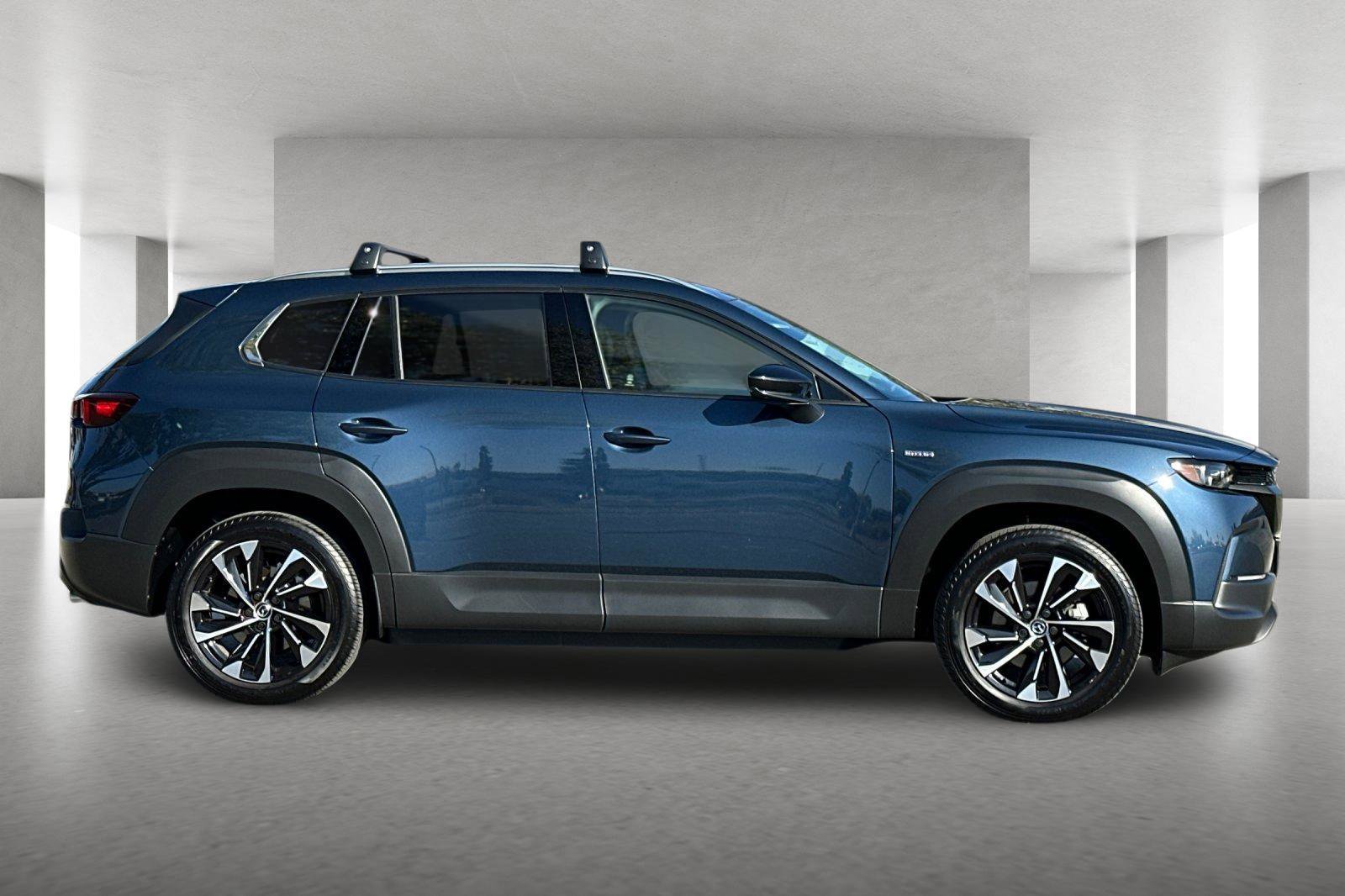 Certified 2025 MAZDA CX-50 2.5 Hybrid w/ Weather Package image 3