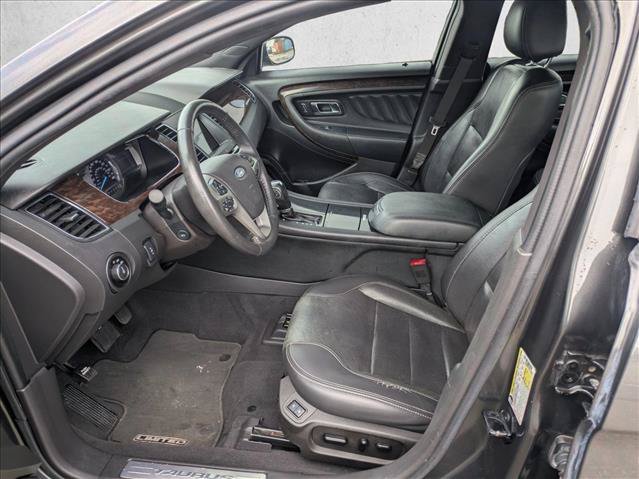 Used 2019 Ford Taurus Limited FWD image 14