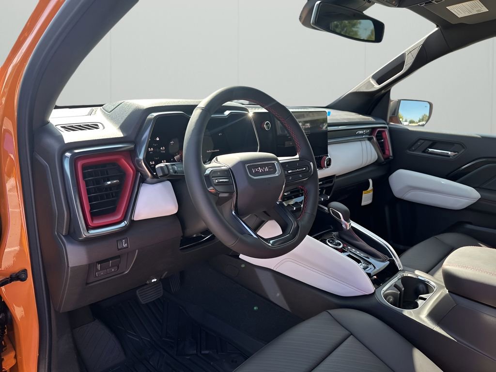 New 2026 GMC Canyon AT4X image 26