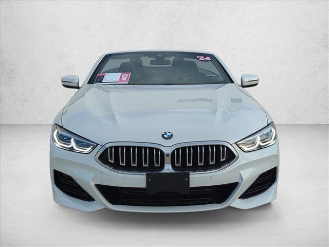 Used 2024 BMW 840i Convertible video 2