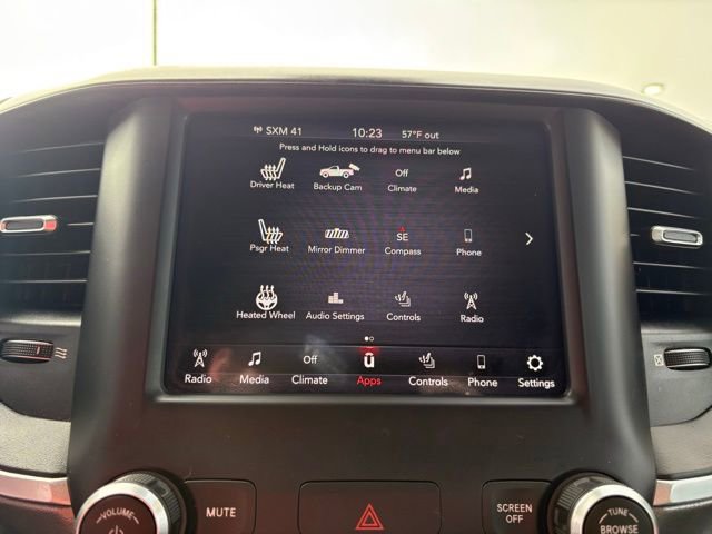 Used 2019 RAM 1500 Big Horn image 17