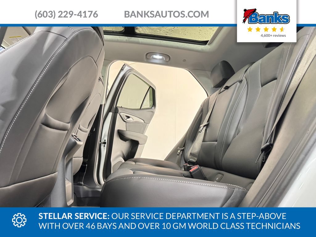 New 2026 Buick Envision Preferred AWD/4WD image 9