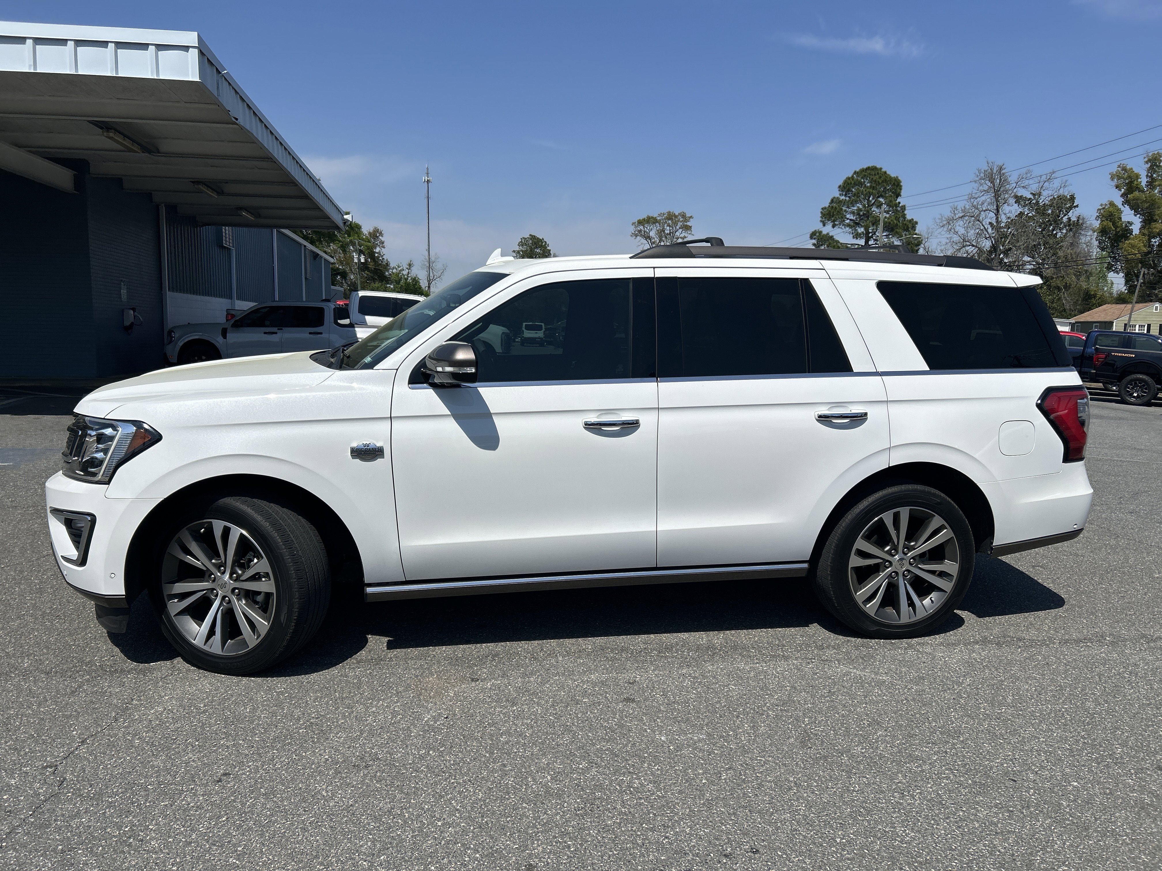 Certified 2020 Ford Expedition King Ranch image 4