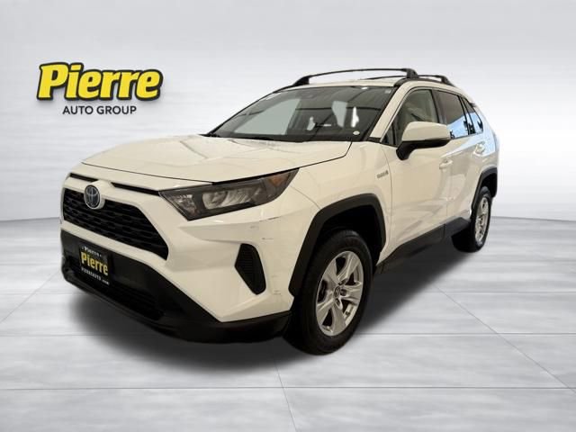 Used 2020 Toyota RAV4 LE w/ All Weather Liner Package