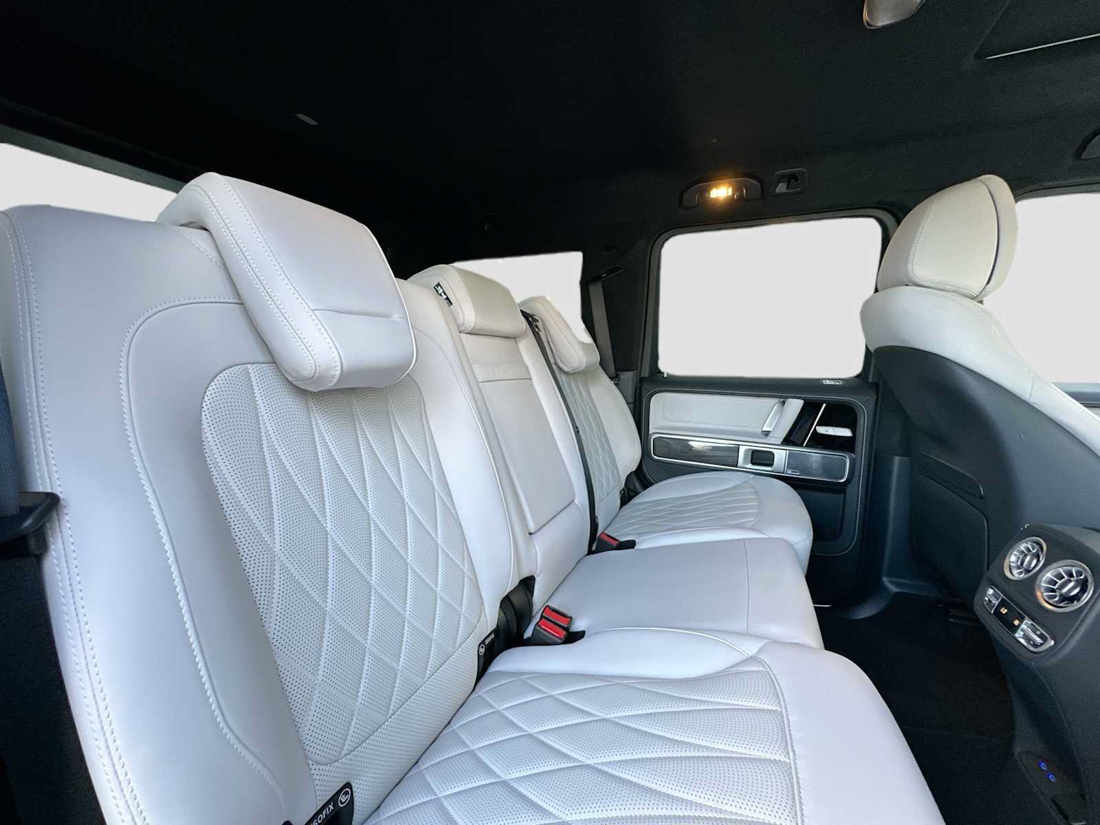 Certified 2025 Mercedes-Benz G 63 AMG 4MATIC image 29