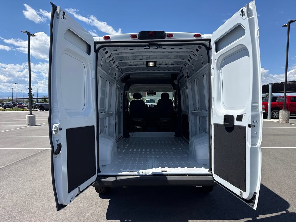 New 2026 RAM ProMaster 2500 w/ Safety Group FWD image 21