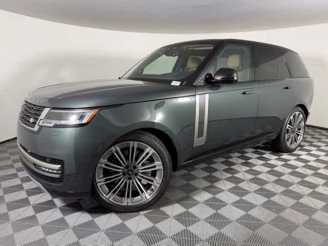 New 2027 Land Rover Range Rover SE