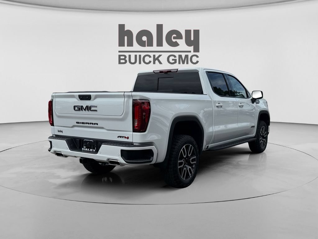 New 2026 GMC Sierra 1500 AT4 w/ AT4 Premium Package AWD/4WD image 5
