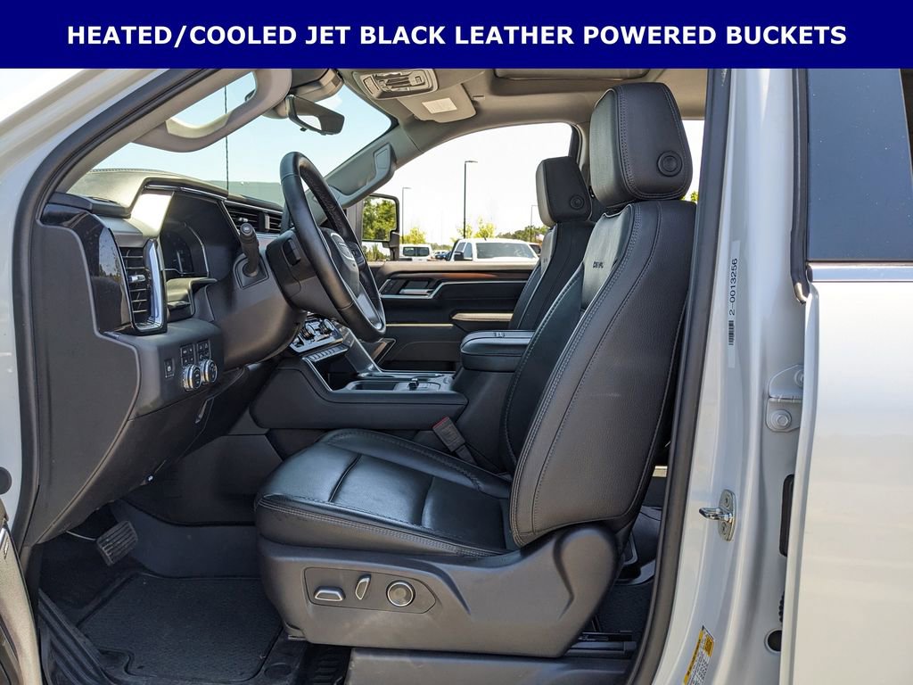 Used 2024 GMC Sierra 2500 Denali w/ Denali Reserve Package image 4