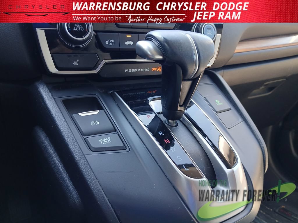 Used 2018 Honda CR-V Touring image 23