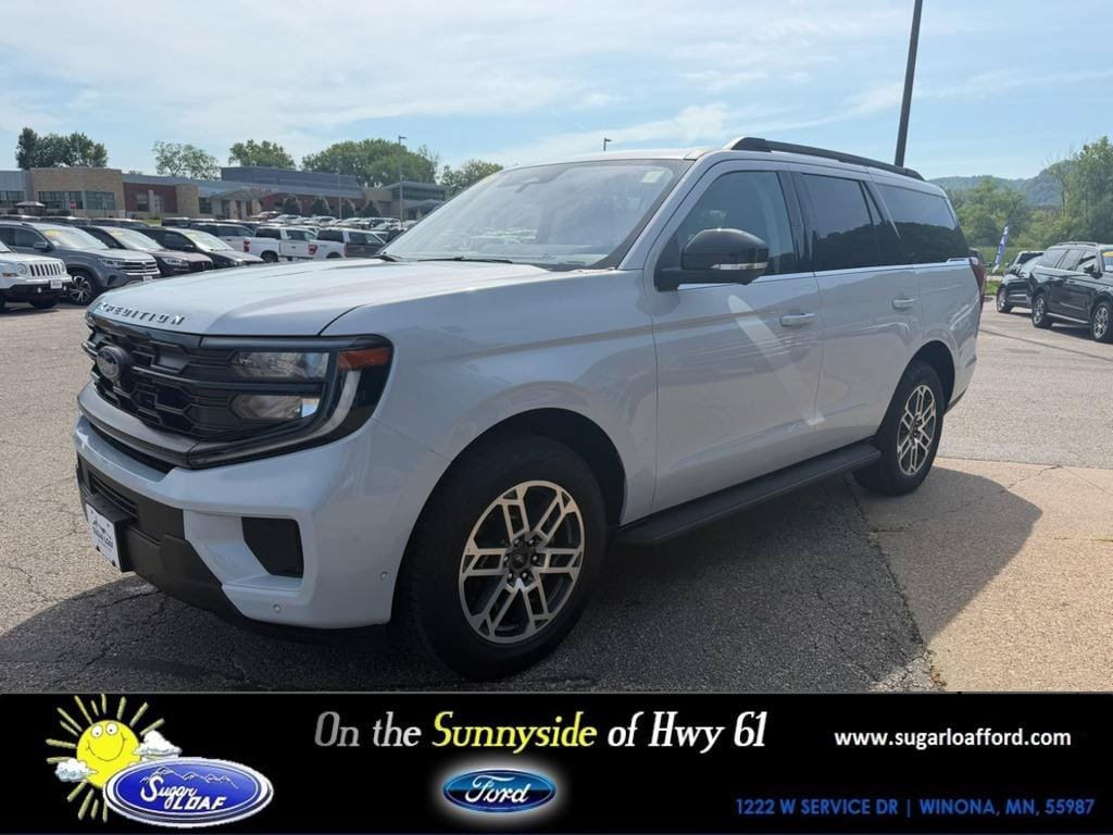 Used 2025 Ford Expedition Active AWD/4WD image 1