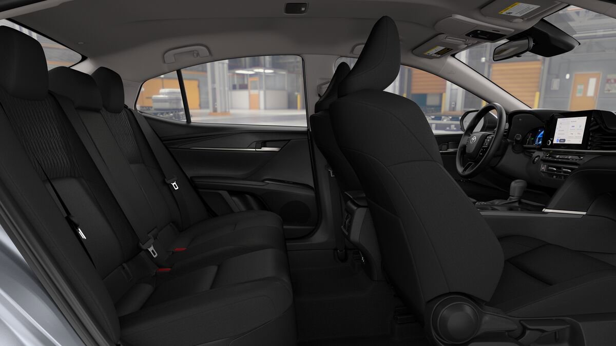 New 2026 Toyota Camry LE FWD image 24