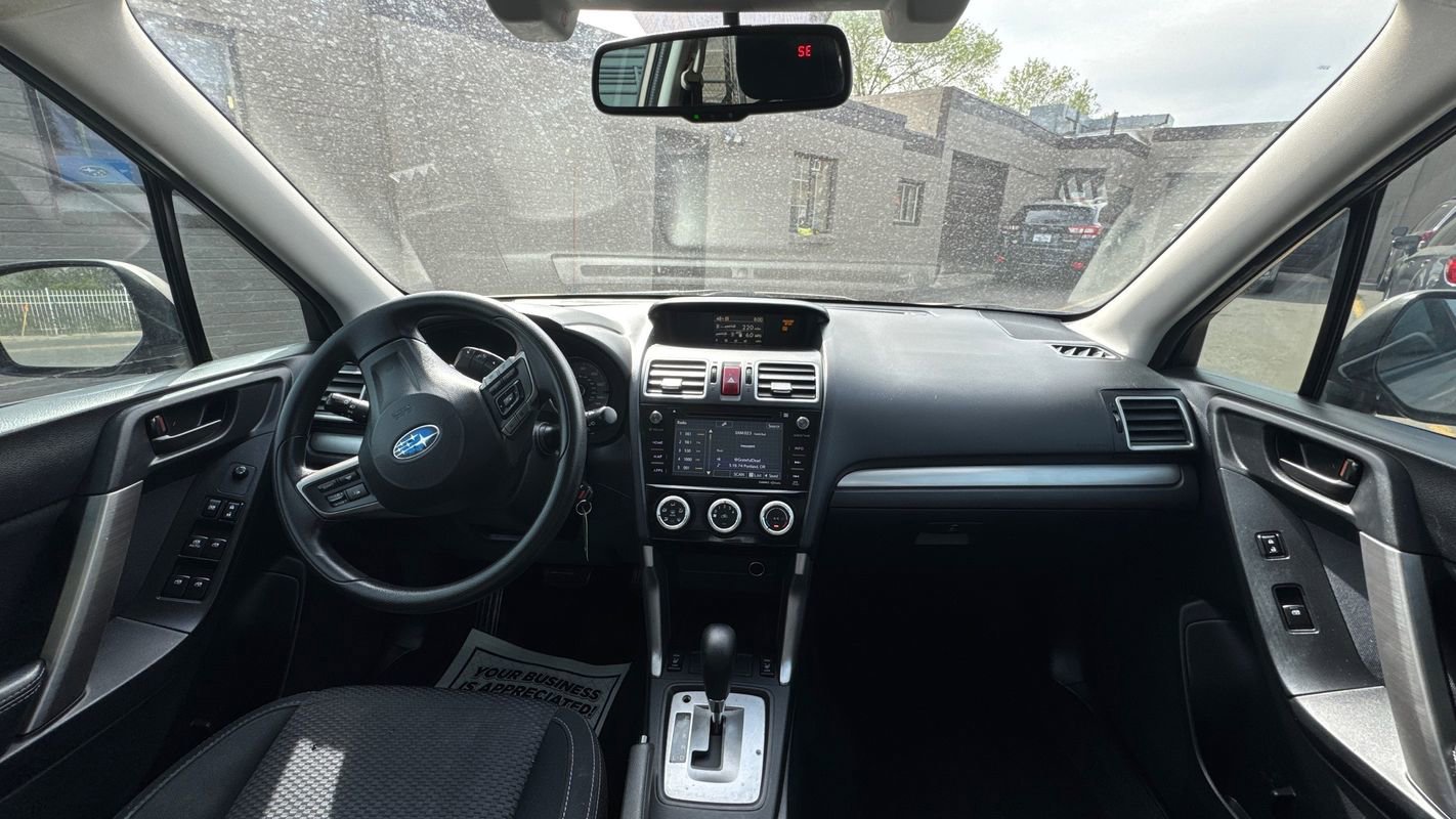 Used 2016 Subaru Forester 2.5i Premium image 17