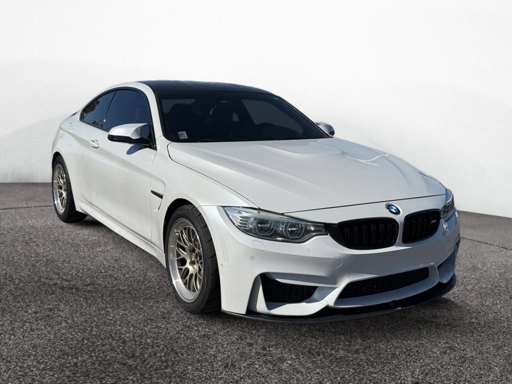 Used 2015 BMW M4 Coupe RWD image 7