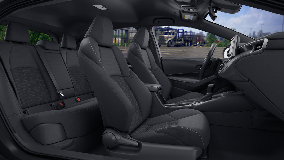 New 2026 Toyota Corolla SE FWD image 20
