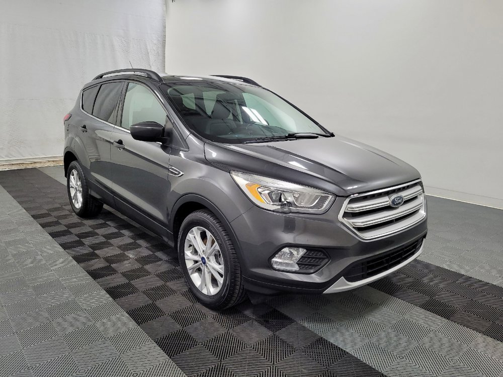 Used 2019 Ford Escape SEL FWD image 13
