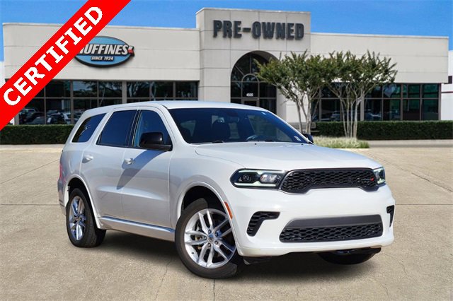 Used 2023 Dodge Durango GT