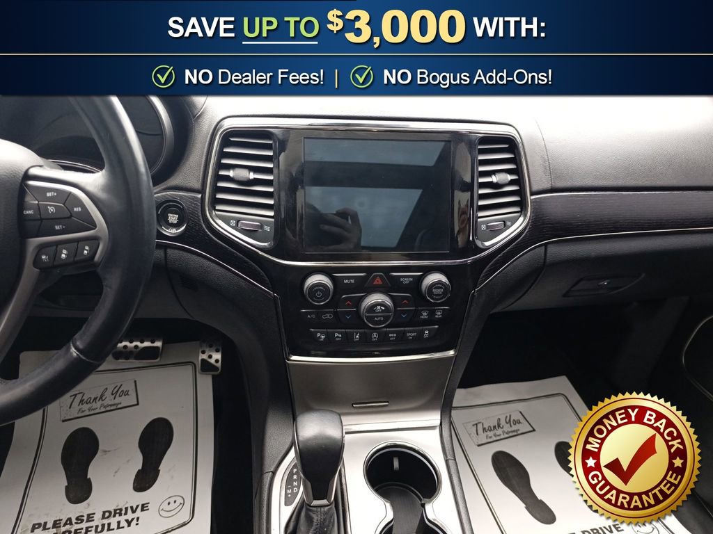 Used 2021 Jeep Grand Cherokee High Altitude image 20