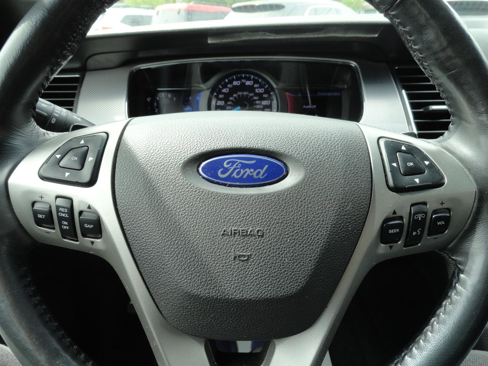 Used 2013 Ford Taurus SHO AWD/4WD image 15