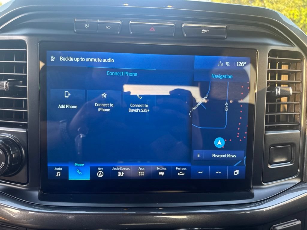 Used 2021 Ford F150 XLT w/ Equipment Group 302A High AWD/4WD image 21
