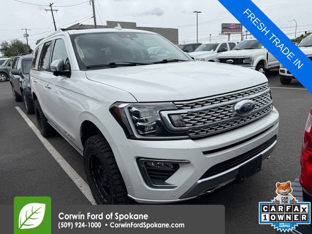 Used 2021 Ford Expedition Platinum AWD/4WD 360° Tour