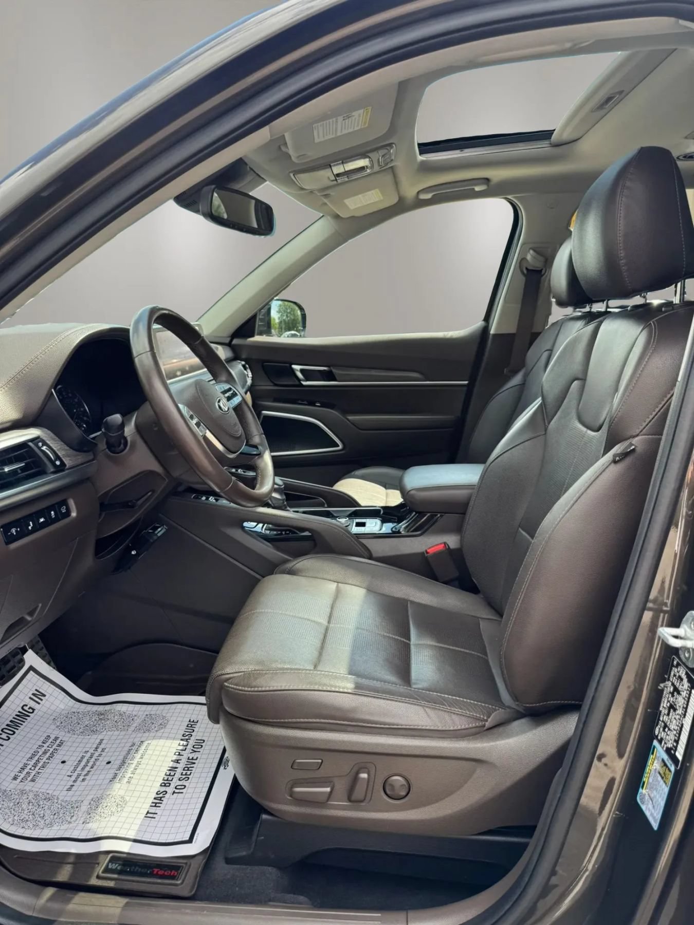Used 2020 Kia Telluride SX w/ Towing Package AWD/4WD image 13