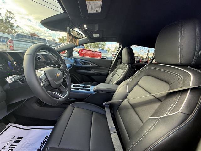 New 2026 Chevrolet Equinox EV LT w/ Convenience Package II image 27