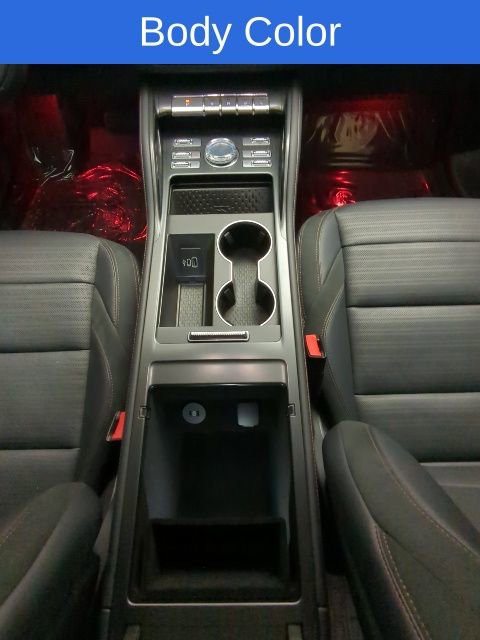 Used 2025 Lincoln Nautilus Reserve w/ Jet Appearance Package image 22