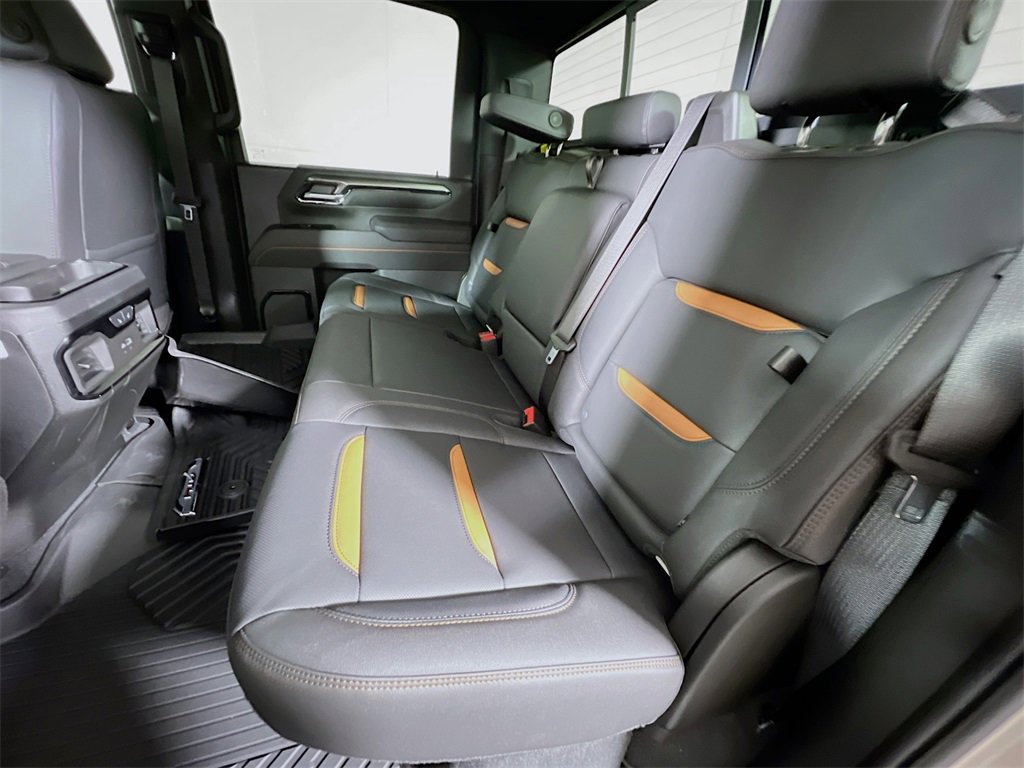 New 2026 GMC Sierra 3500 AT4 w/ AT4 Premium Plus Package image 20