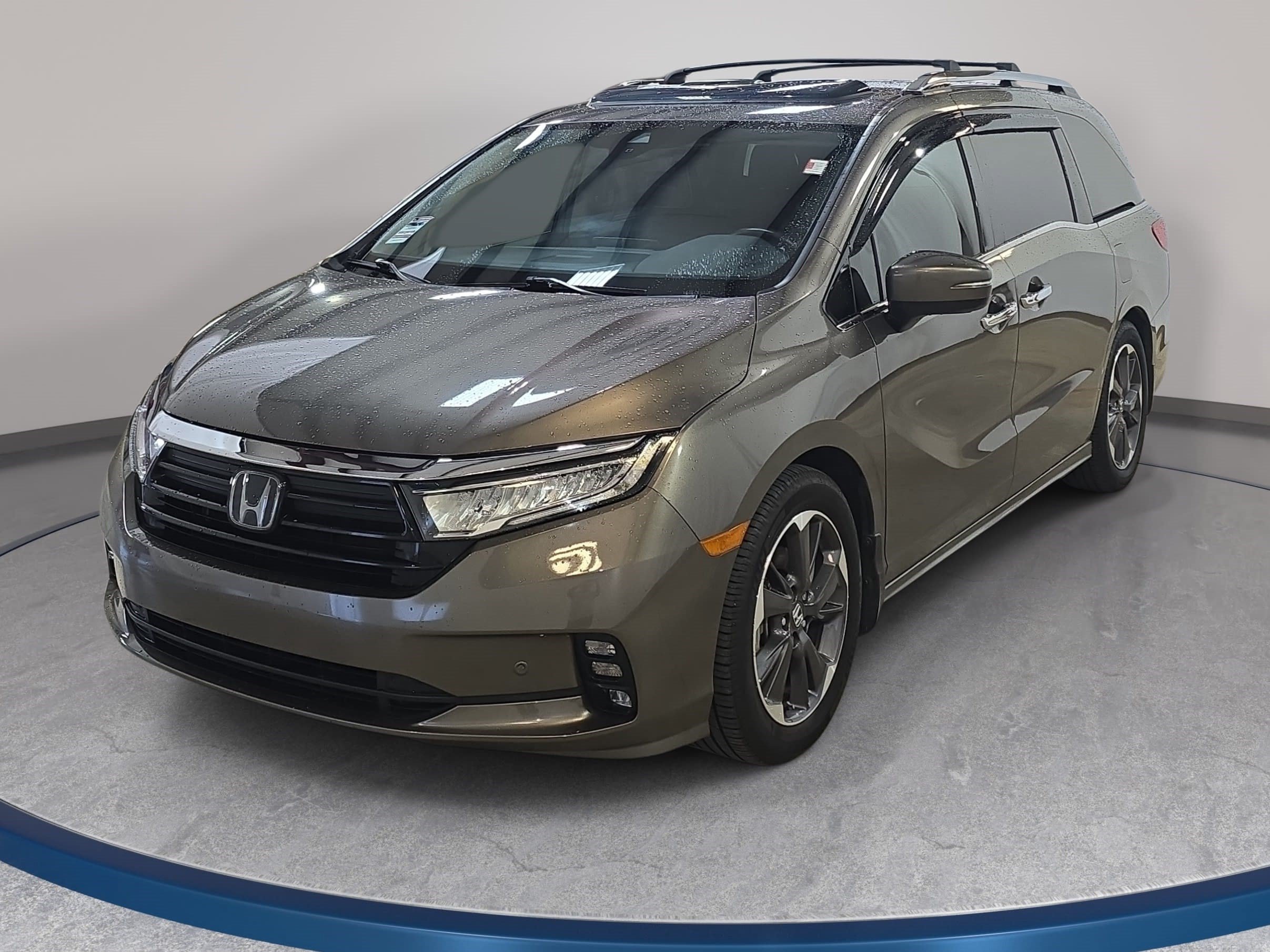 Used 2022 Honda Odyssey Elite