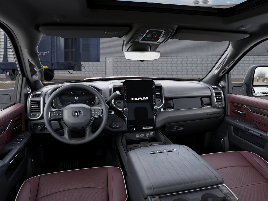 New 2026 RAM 2500 Limited AWD/4WD image 15