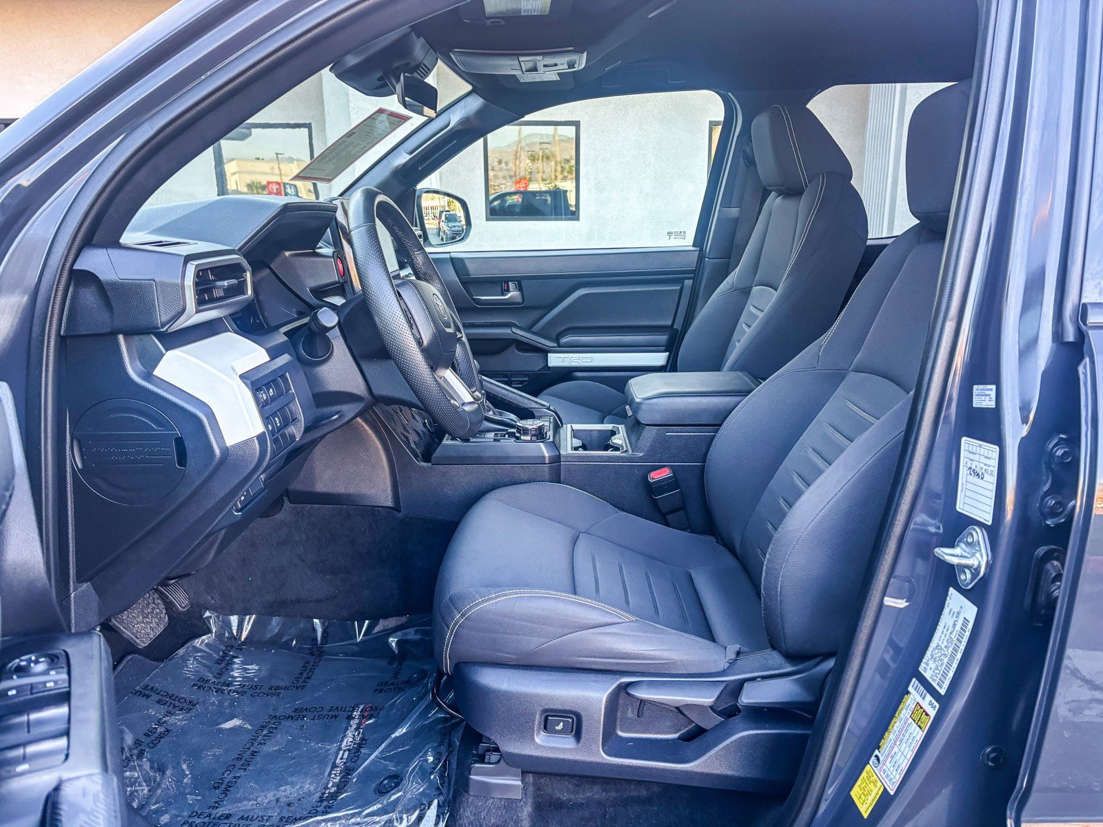 Certified 2024 Toyota Tacoma TRD Off-Road image 20