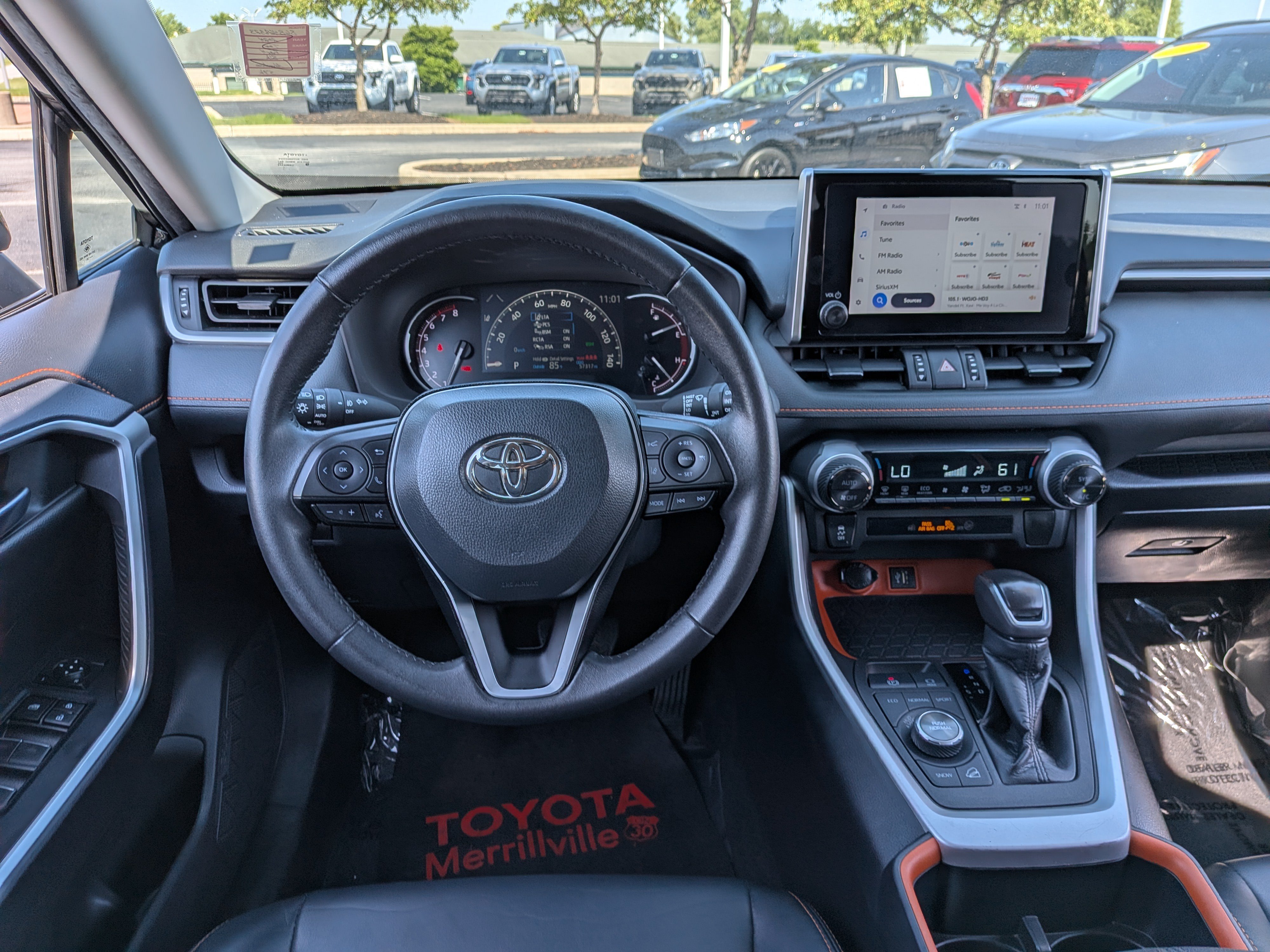 Used 2024 Toyota RAV4 Adventure AWD/4WD image 23
