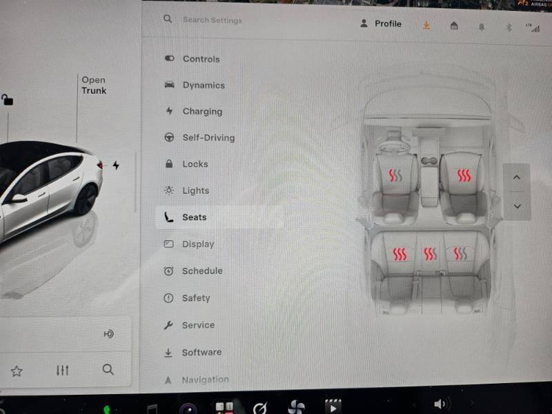 Used 2023 Tesla Model 3 Standard Range RWD image 47