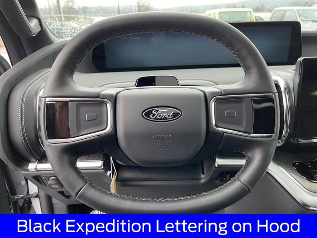 New 2026 Ford Expedition Max Platinum image 14