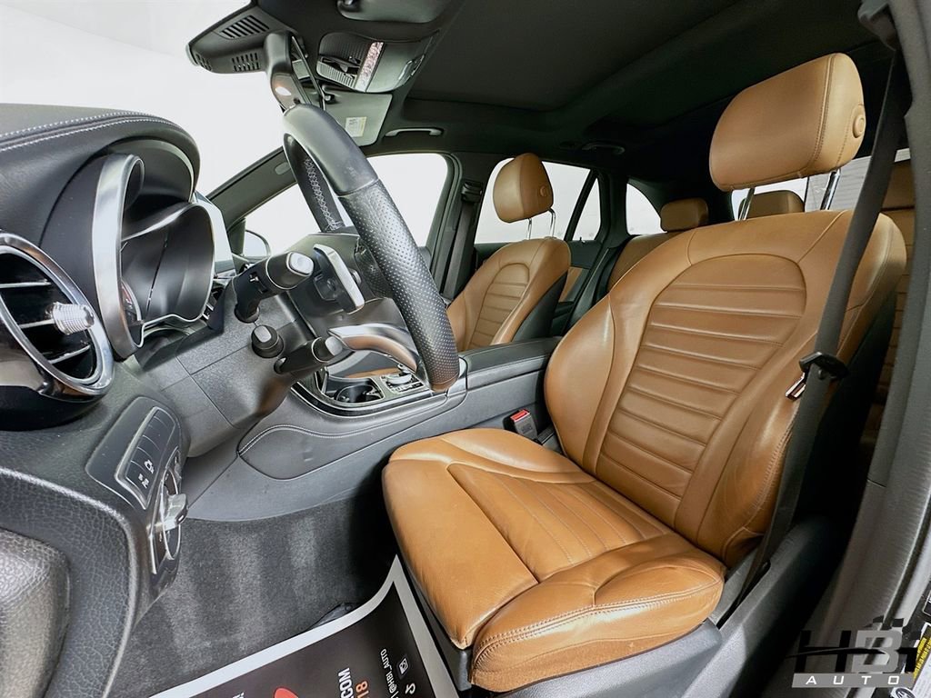 Used 2019 Mercedes-Benz GLC 43 AMG 4MATIC image 16