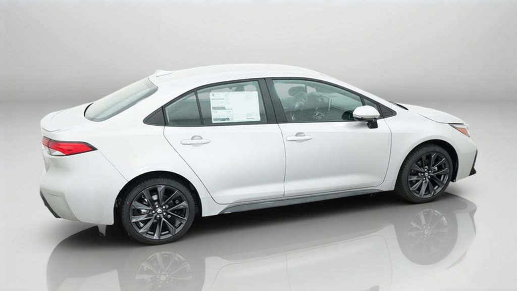 New 2027 Toyota Corolla SE FWD image 24