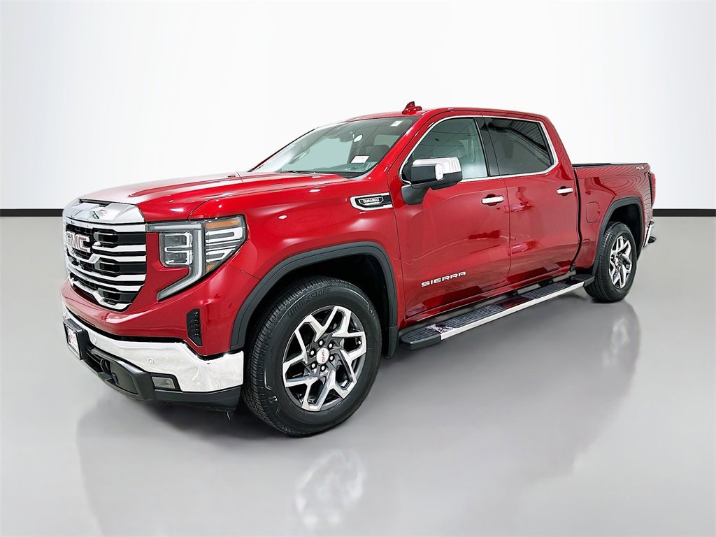Used 2024 GMC Sierra 1500 SLT w/ SLT Premium Plus Package image 3
