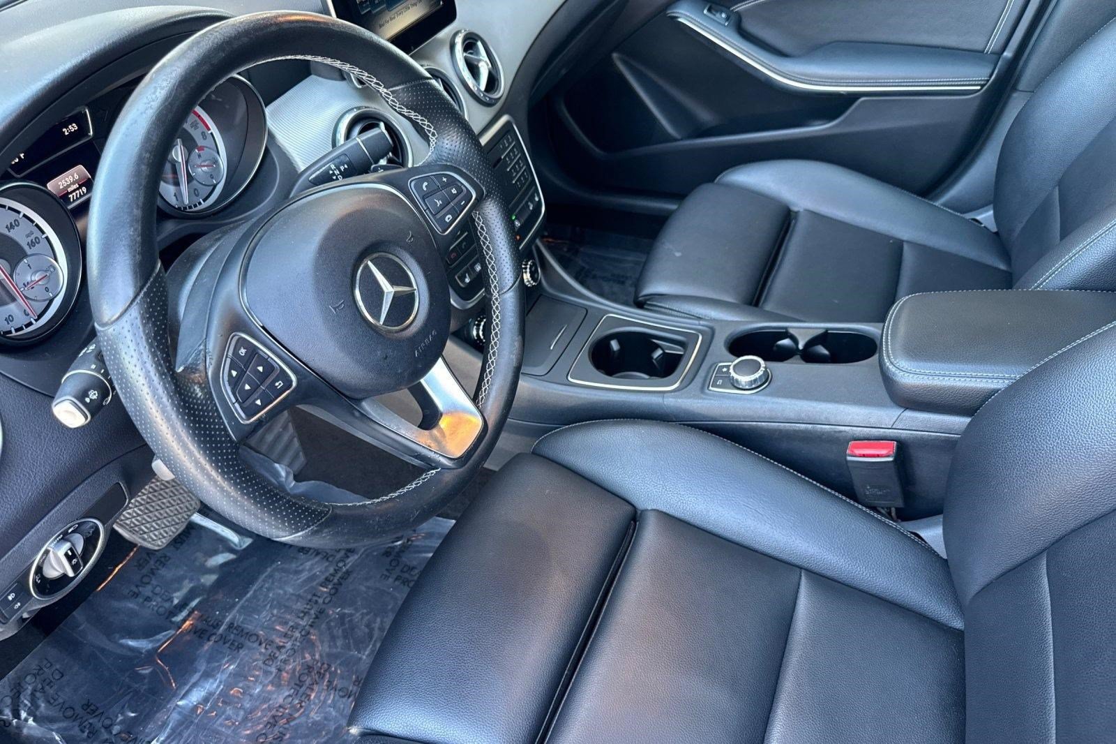 Certified 2017 Mercedes-Benz GLA 250 4MATIC image 21