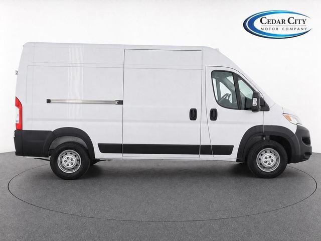 Used 2025 RAM ProMaster 3500 w/ Cold Weather Group FWD image 7