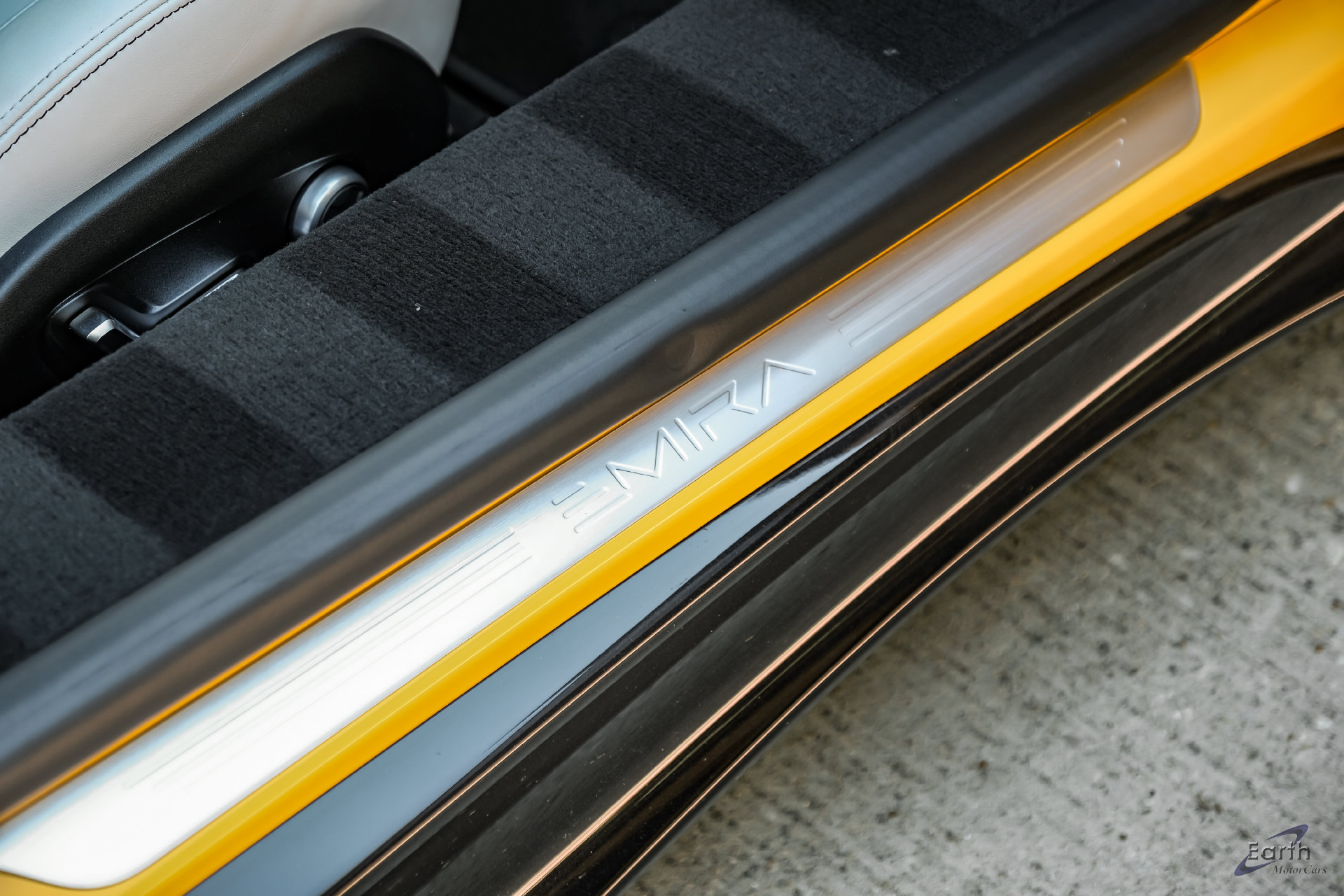 Used 2025 Lotus Emira RWD image 63