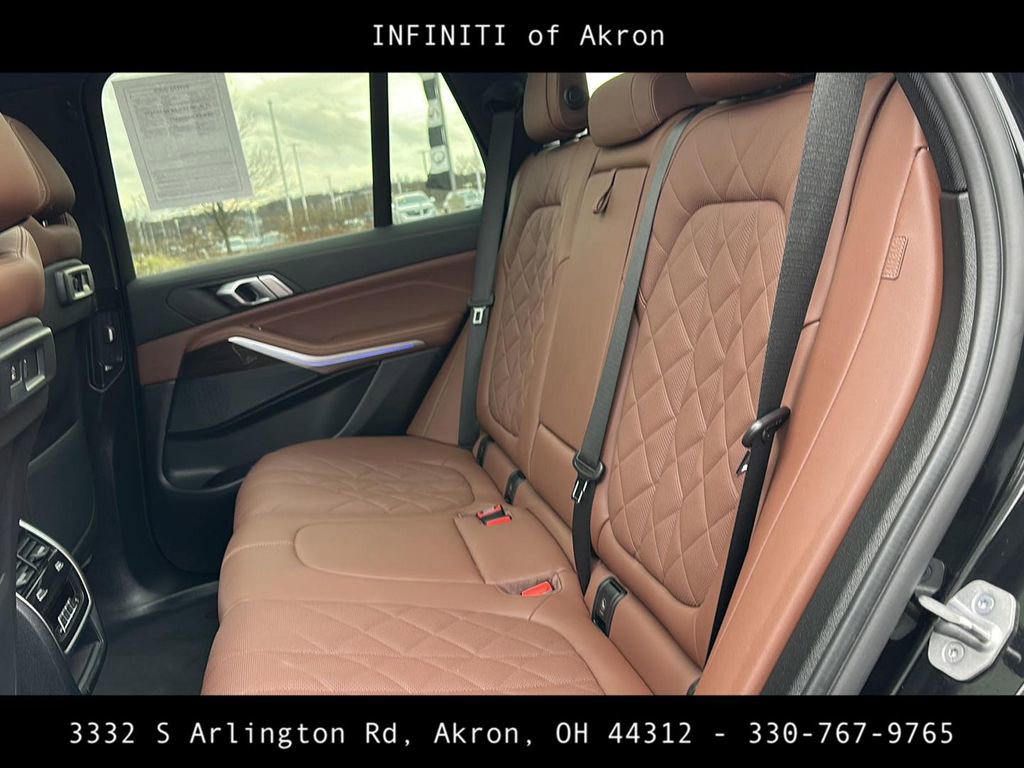 Used 2023 BMW X5 xDrive40i w/ Premium Package image 38