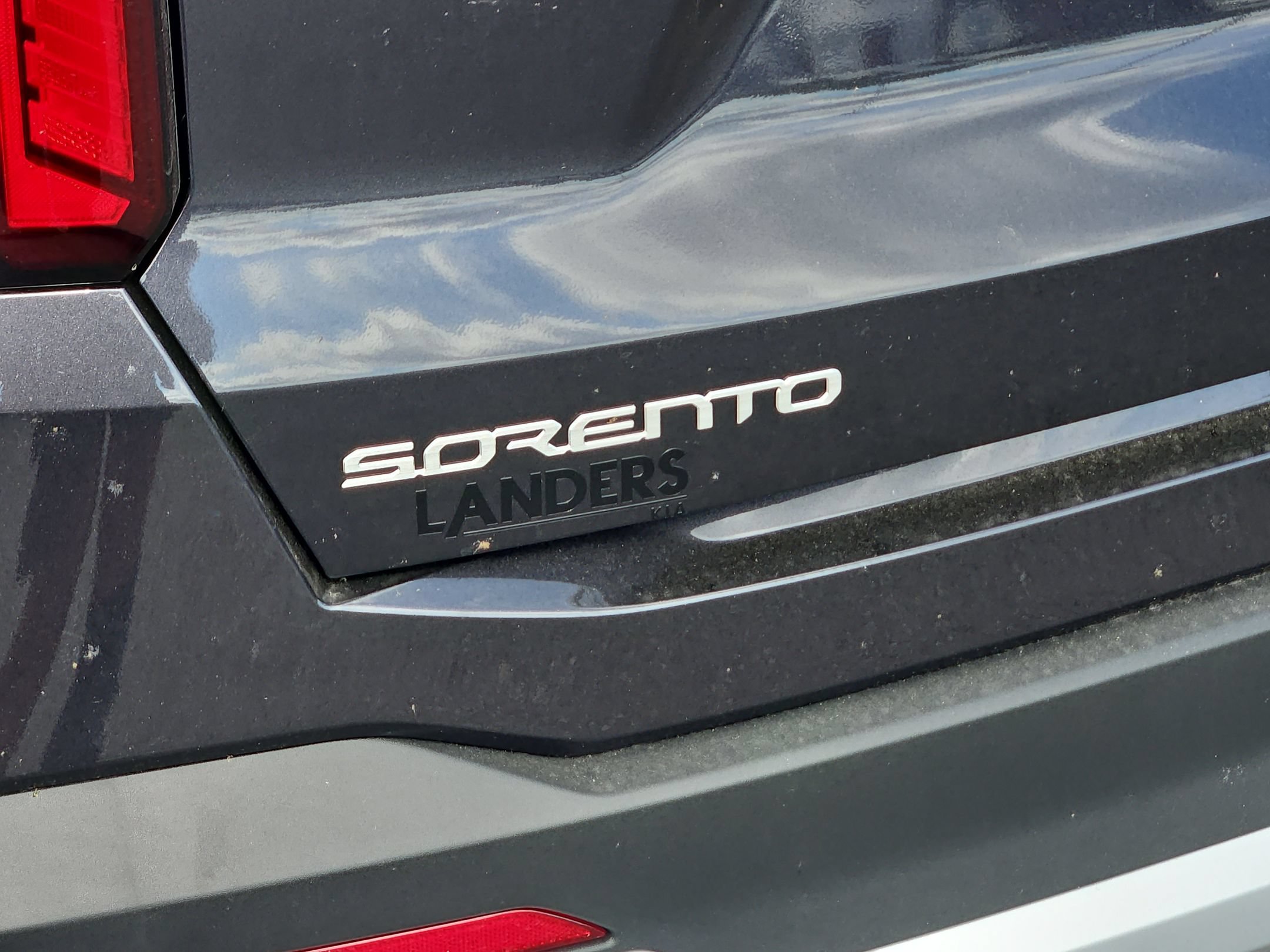 New 2026 Kia Sorento LX FWD image 31